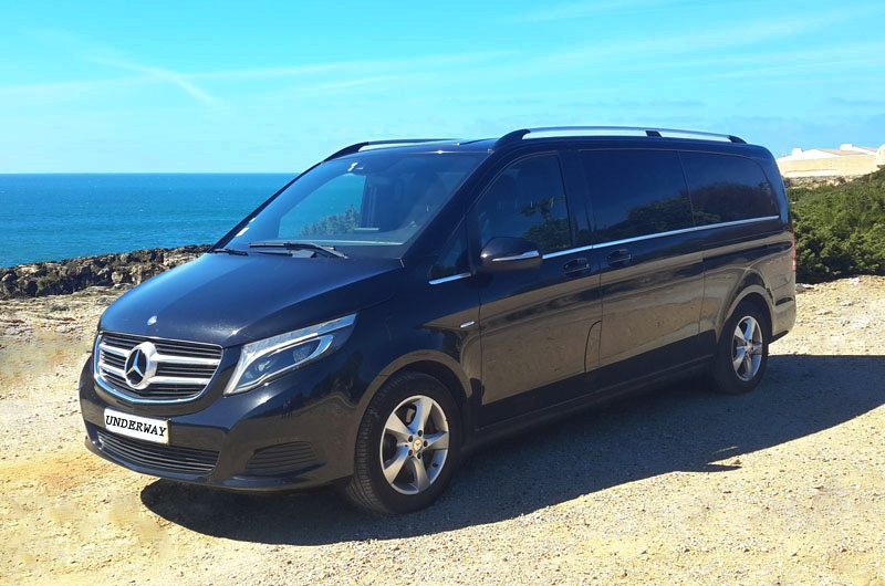 Mercedes Van Classe V